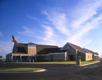 America First Credit Union            Jordan Landing Branch